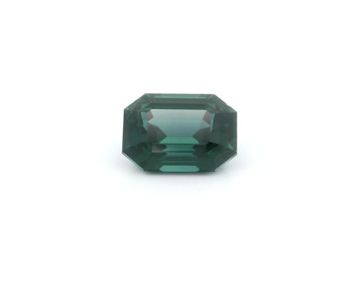 2.01 Carat Emerald Cut Diamond