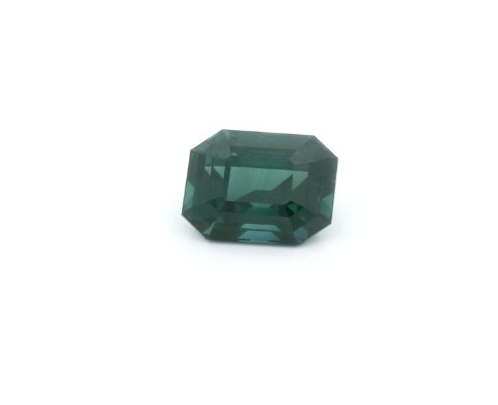 2.01 Carat Emerald Cut Diamond