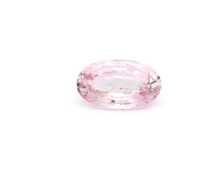 2.09 Carat Oval Cut Diamond