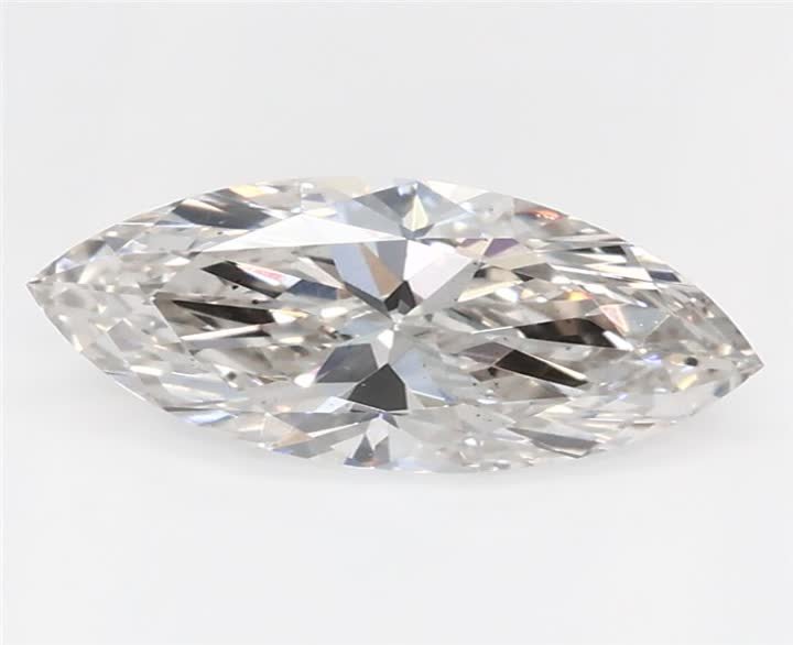 0.53 Carat Marquise Cut Lab Diamond