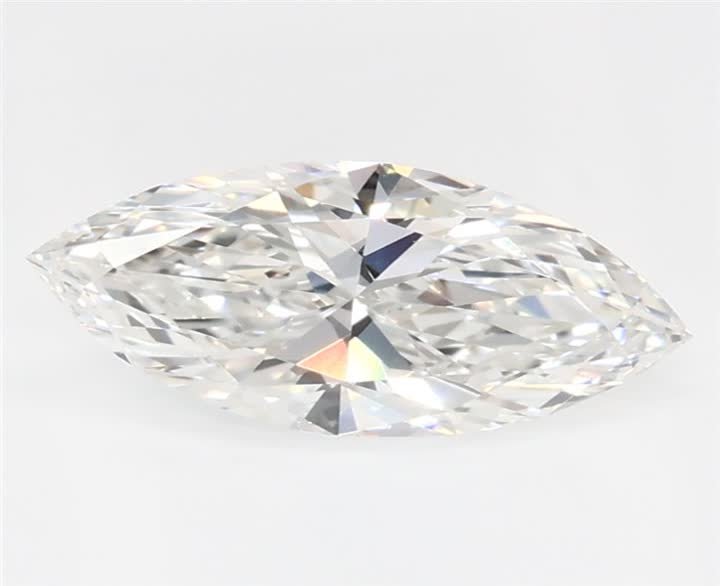 0.57 Carat Marquise Cut Lab Diamond