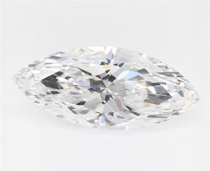0.55 Carat Marquise Cut Lab Diamond