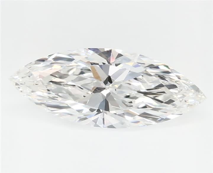0.55 Carat Marquise Cut Lab Diamond