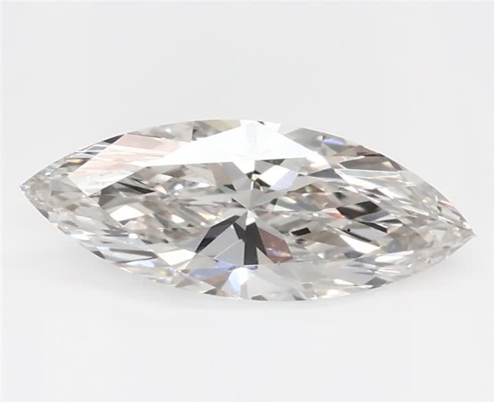 0.5 Carat Marquise Cut Lab Diamond