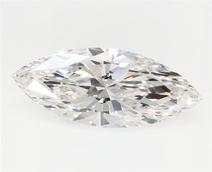 0.56 Carat Marquise Cut Lab Diamond