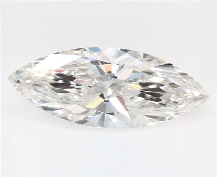 0.52 Carat Marquise Cut Lab Diamond
