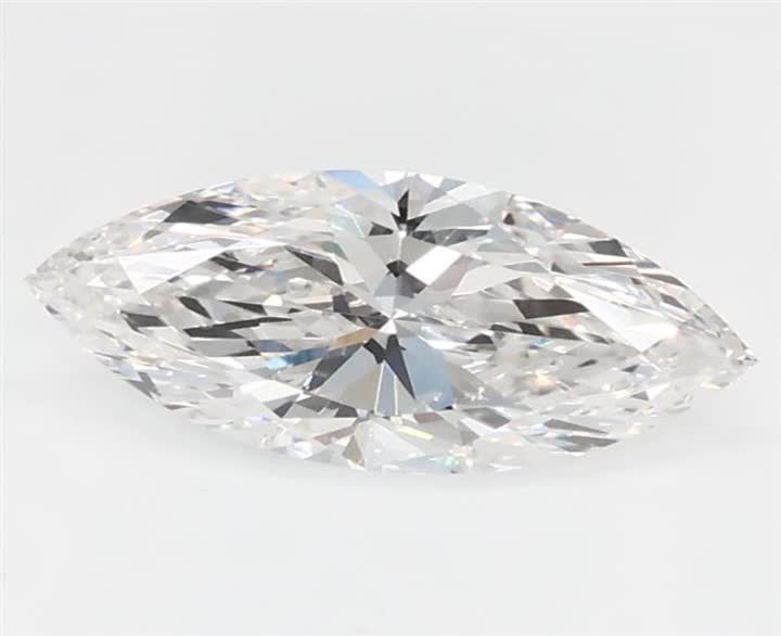 0.5 Carat Marquise Cut Lab Diamond