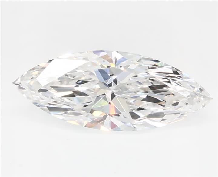 0.54 Carat Marquise Cut Lab Diamond