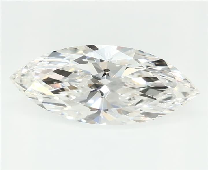 0.59 Carat Marquise Cut Lab Diamond