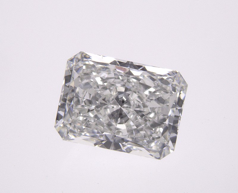 1.21 Carat Radiant Cut Natural Diamond