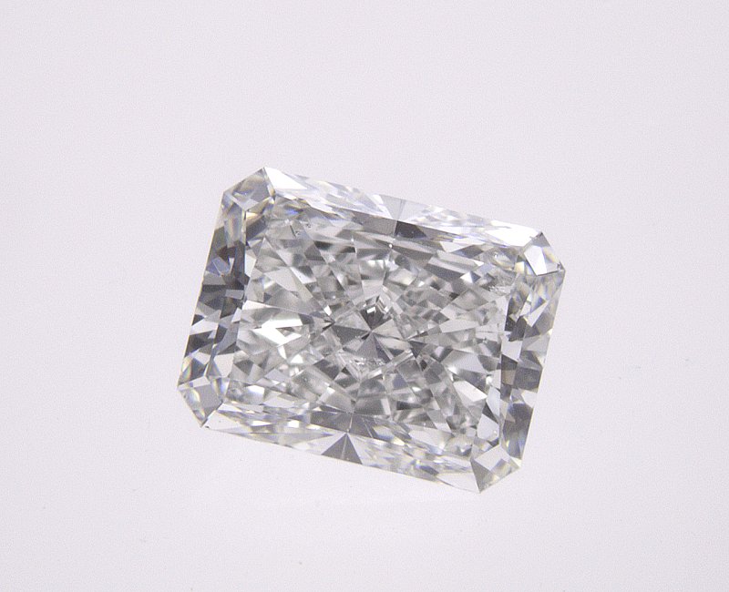 1.2 Carat Radiant Cut Natural Diamond