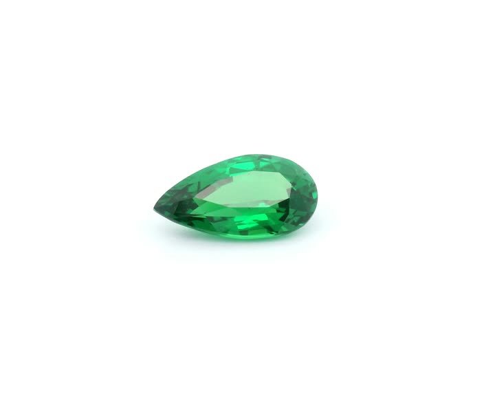 0.9 Carat Pear Cut Diamond