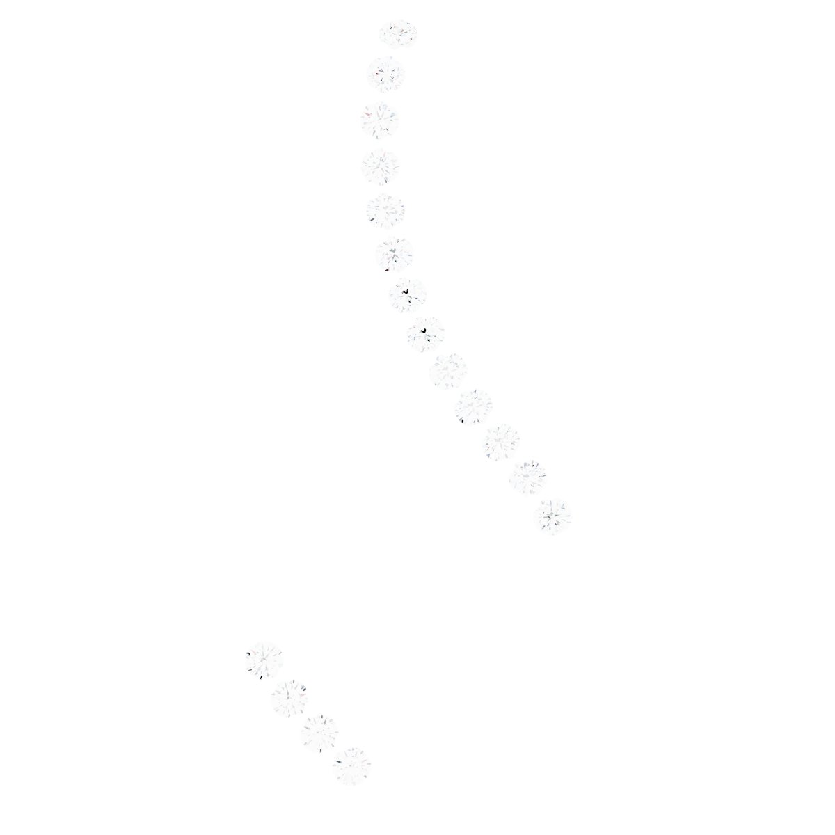 Infinity-Inspired Pendant