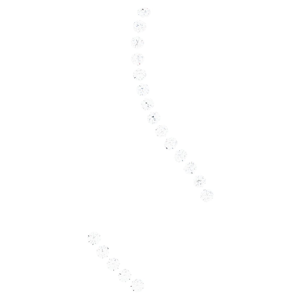 Infinity-Inspired Pendant