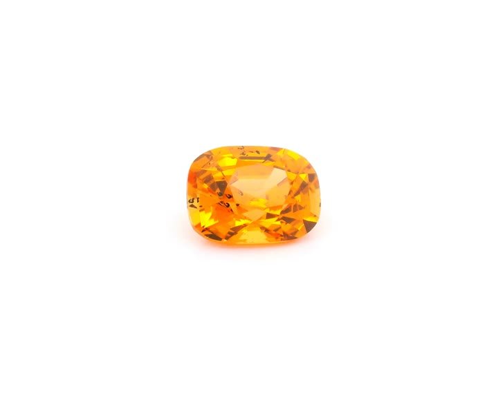 1.27 Carat Cushion Cut Diamond
