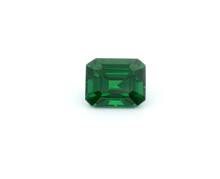 1.47 Carat Asscher Cut Diamond