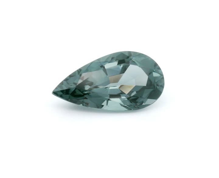 2.95 Carat Pear Cut Diamond