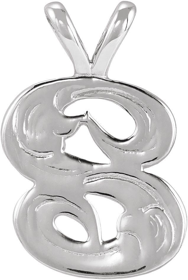 Initial Pendant