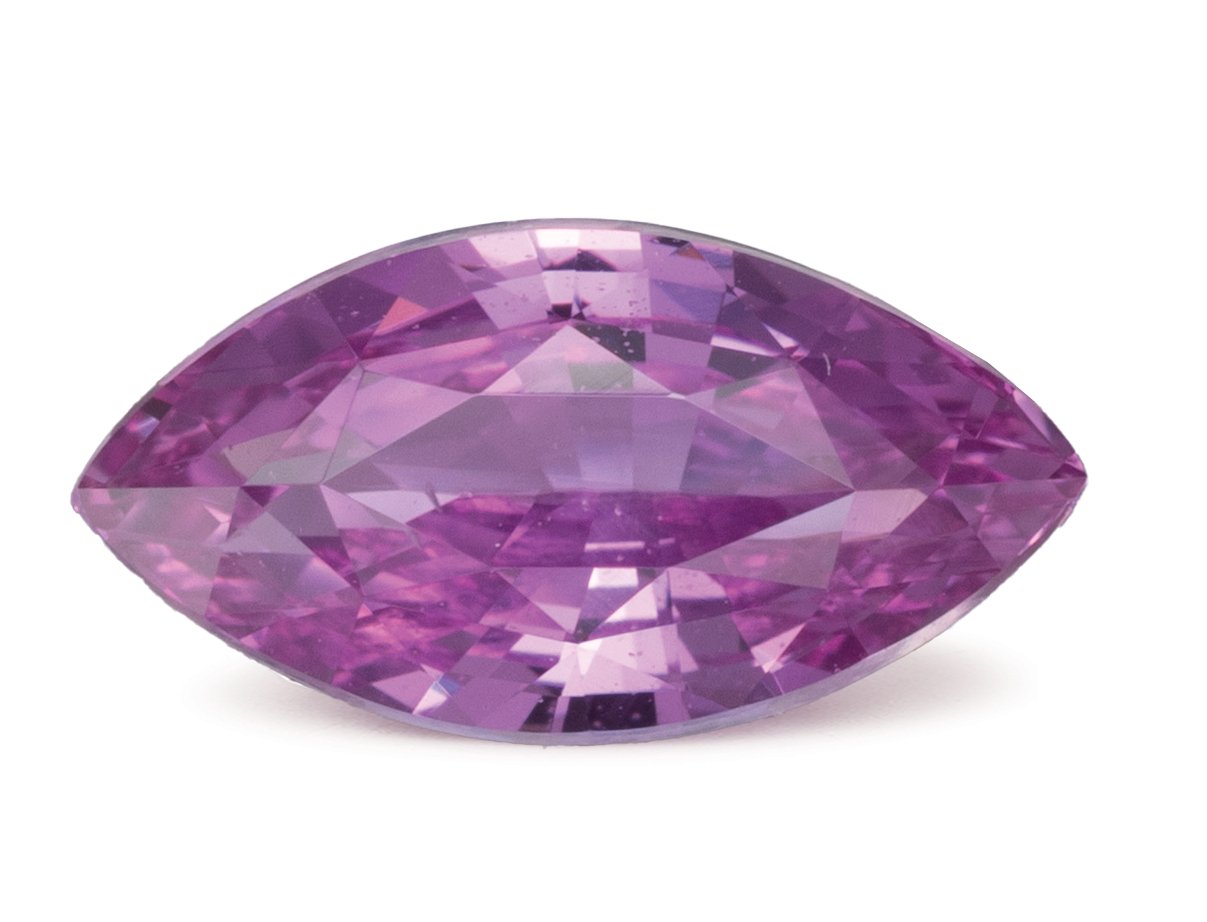 MARQUISE 1.52ct Natural Sapphire 