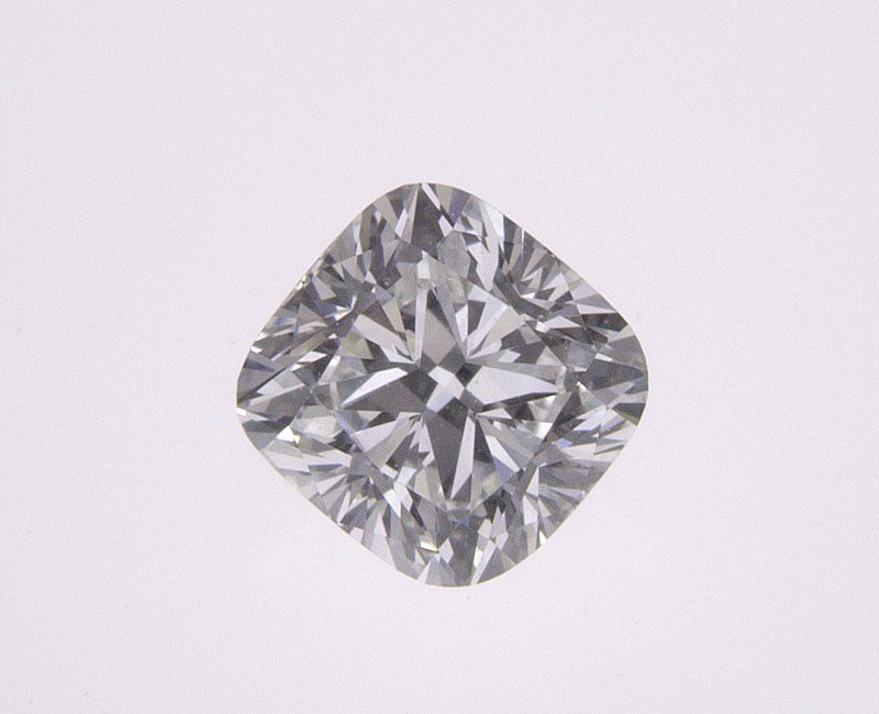 0.57 Carat Cushion Cut Lab Diamond