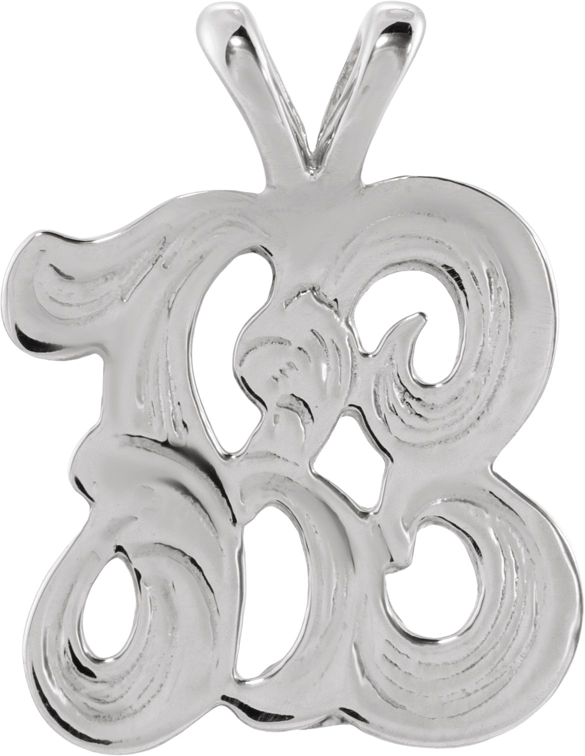 Script Initial Pendant