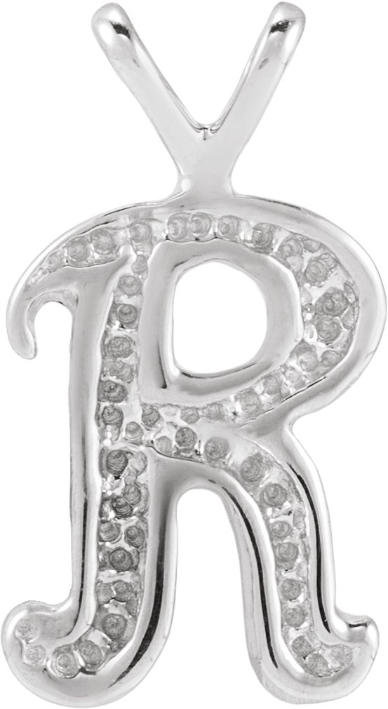 Script Initial Pendant