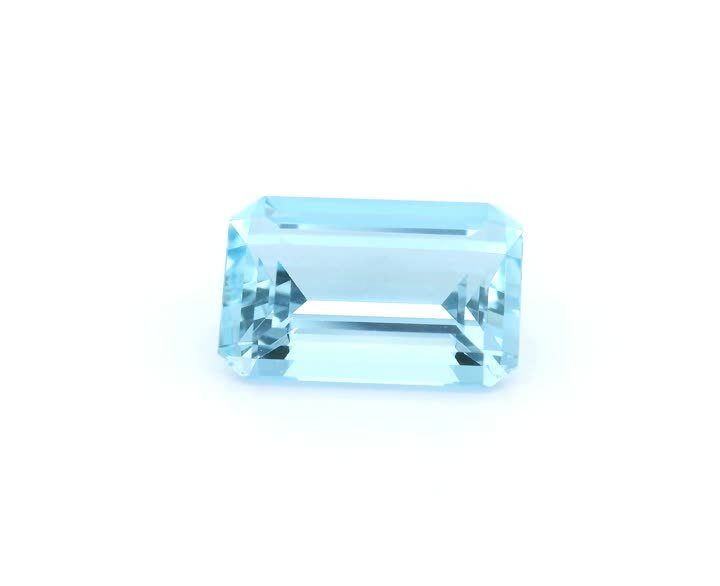2.19 Carat Emerald Cut Diamond