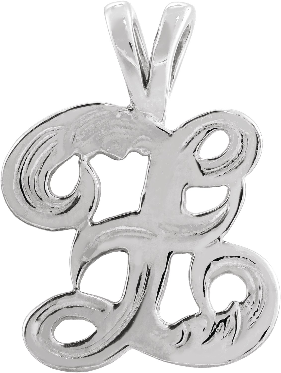 Script Initial Pendant