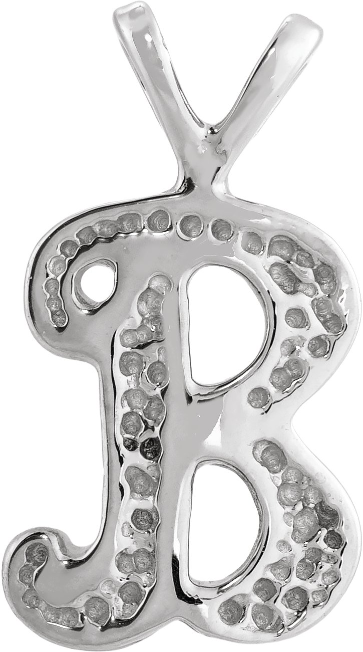 Script Initial Pendant