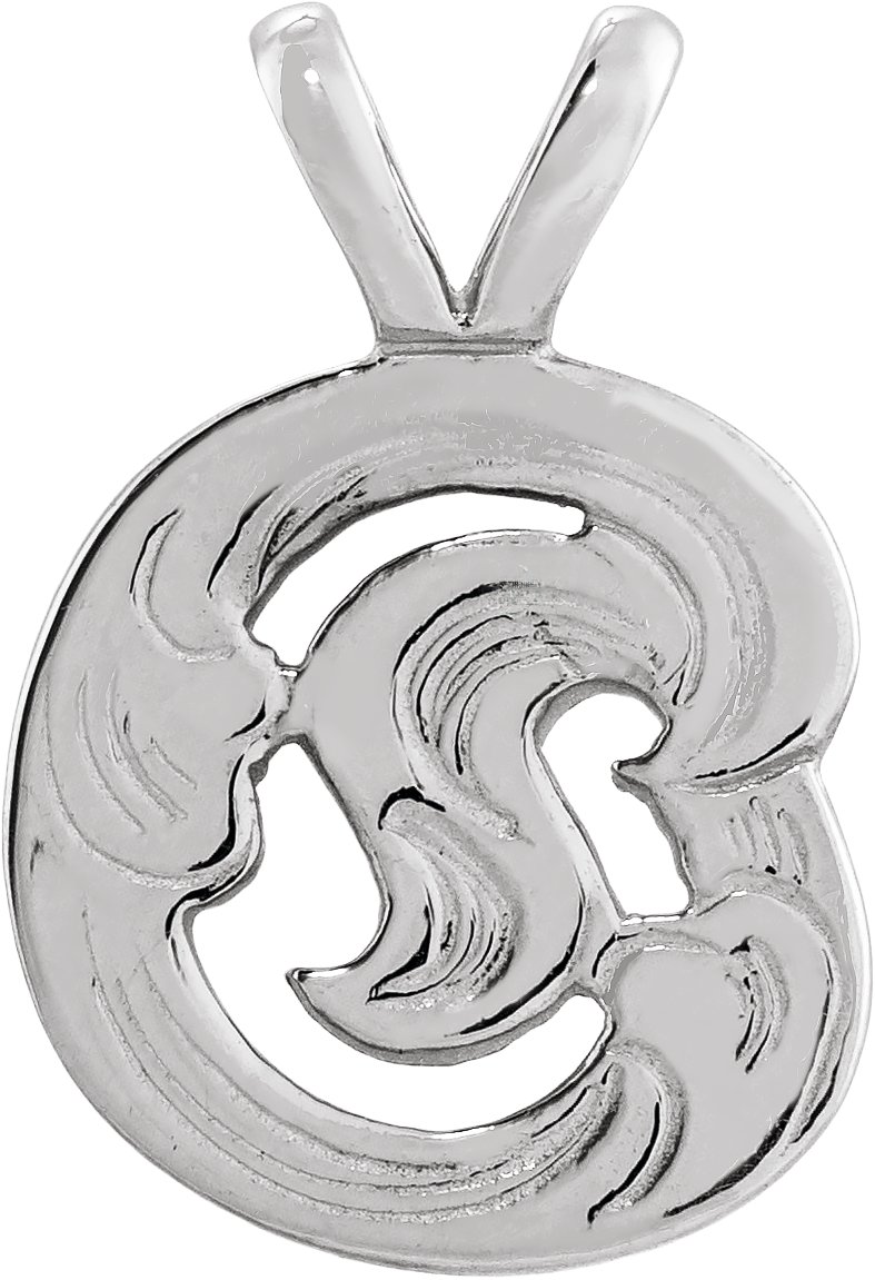 Initial Pendant