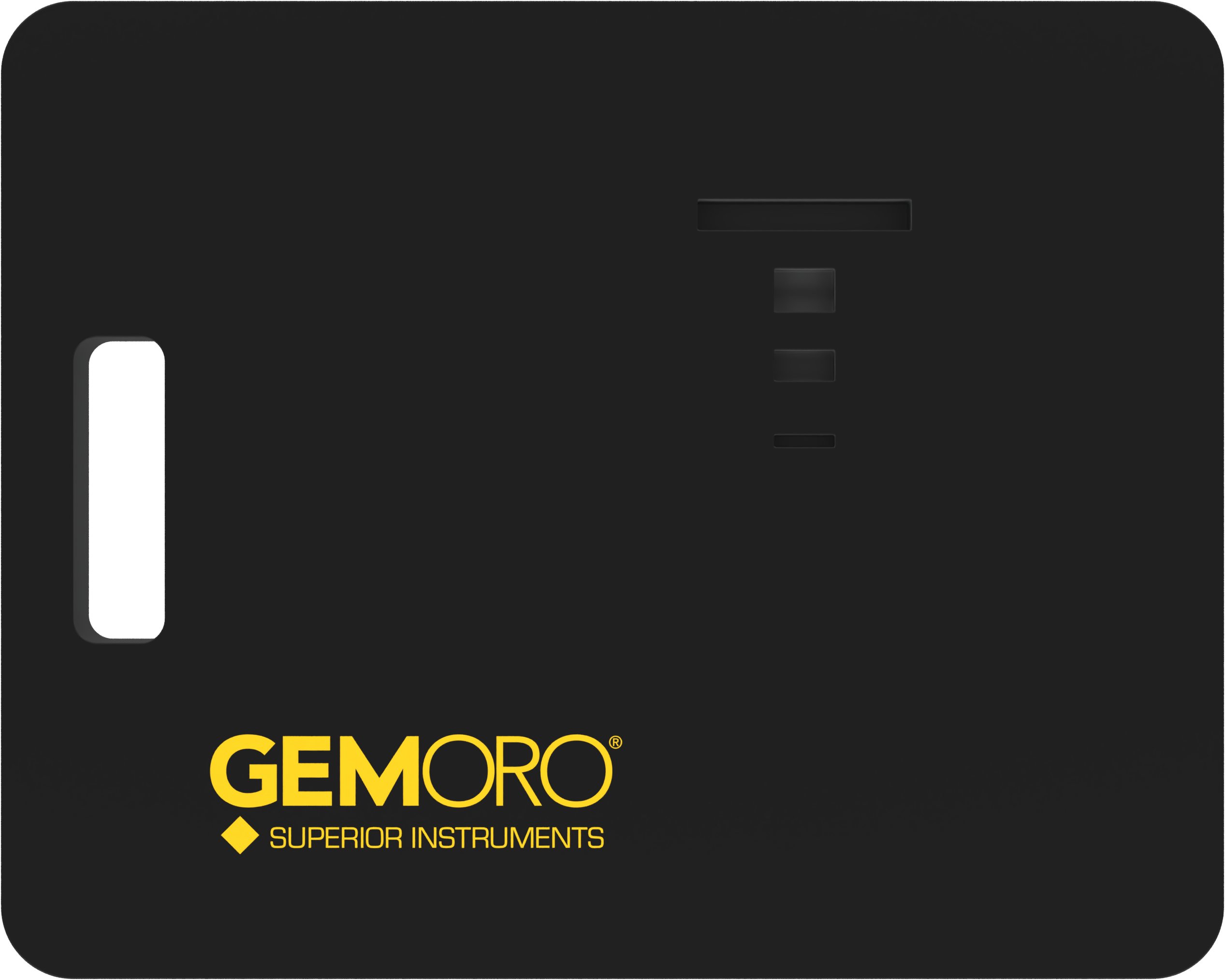 Testing Pad for use with GemOro® Superior Instruments XRF Gold & Precious Metal Analyzer