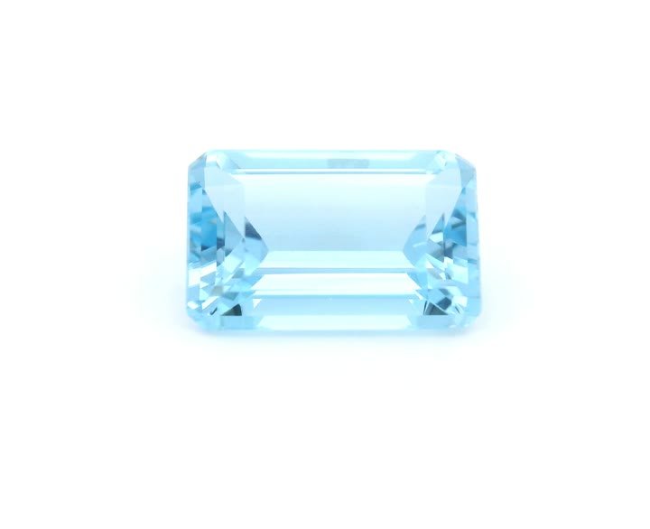3.11 Carat Emerald Cut Diamond