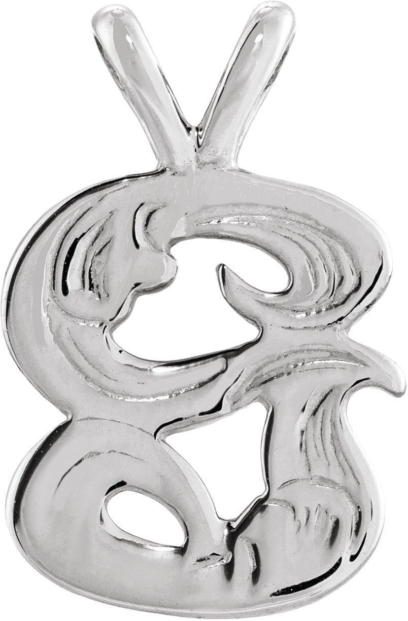 Initial Pendant