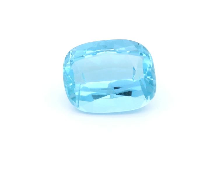 3.77 Carat Cushion Cut Diamond