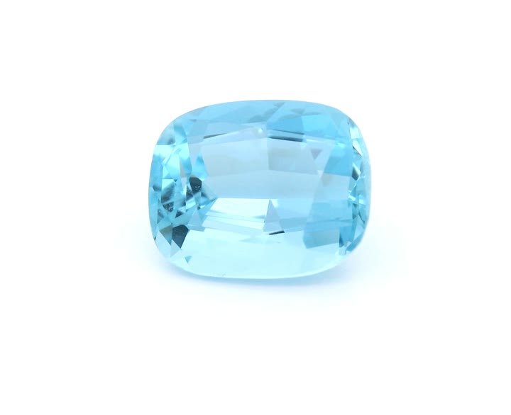 3.8 Carat Cushion Cut Diamond