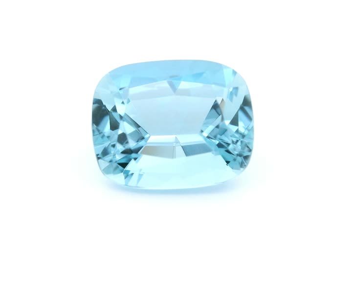 4.25 Carat Cushion Cut Diamond