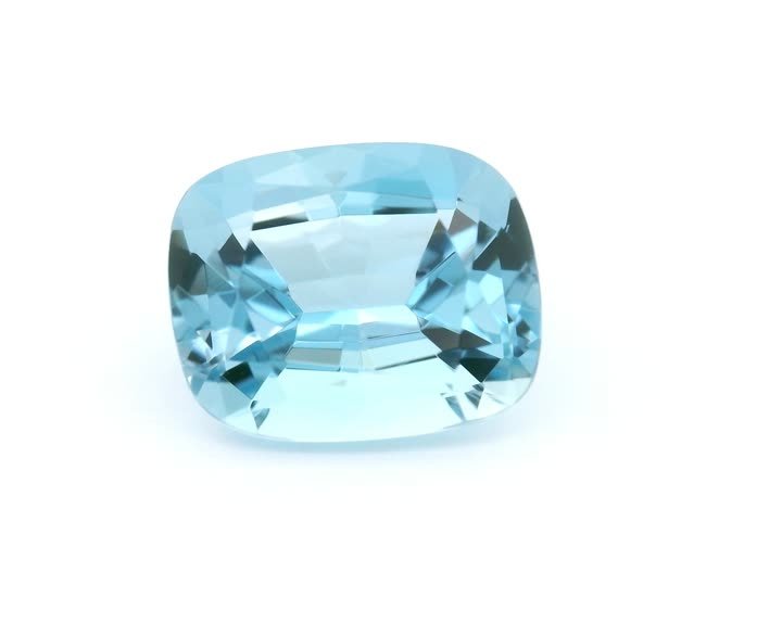 4.27 Carat Cushion Cut Diamond