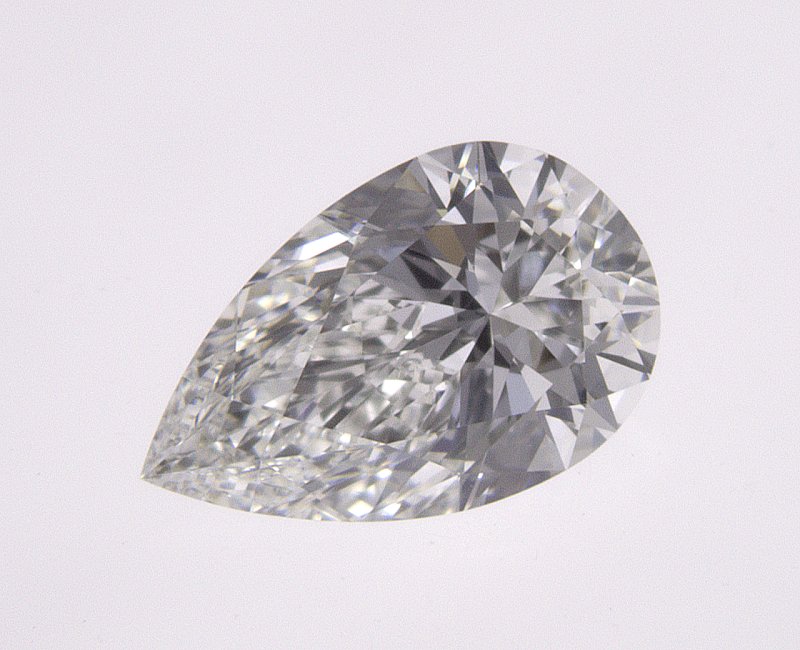 PEAR 0.82ct H VS1