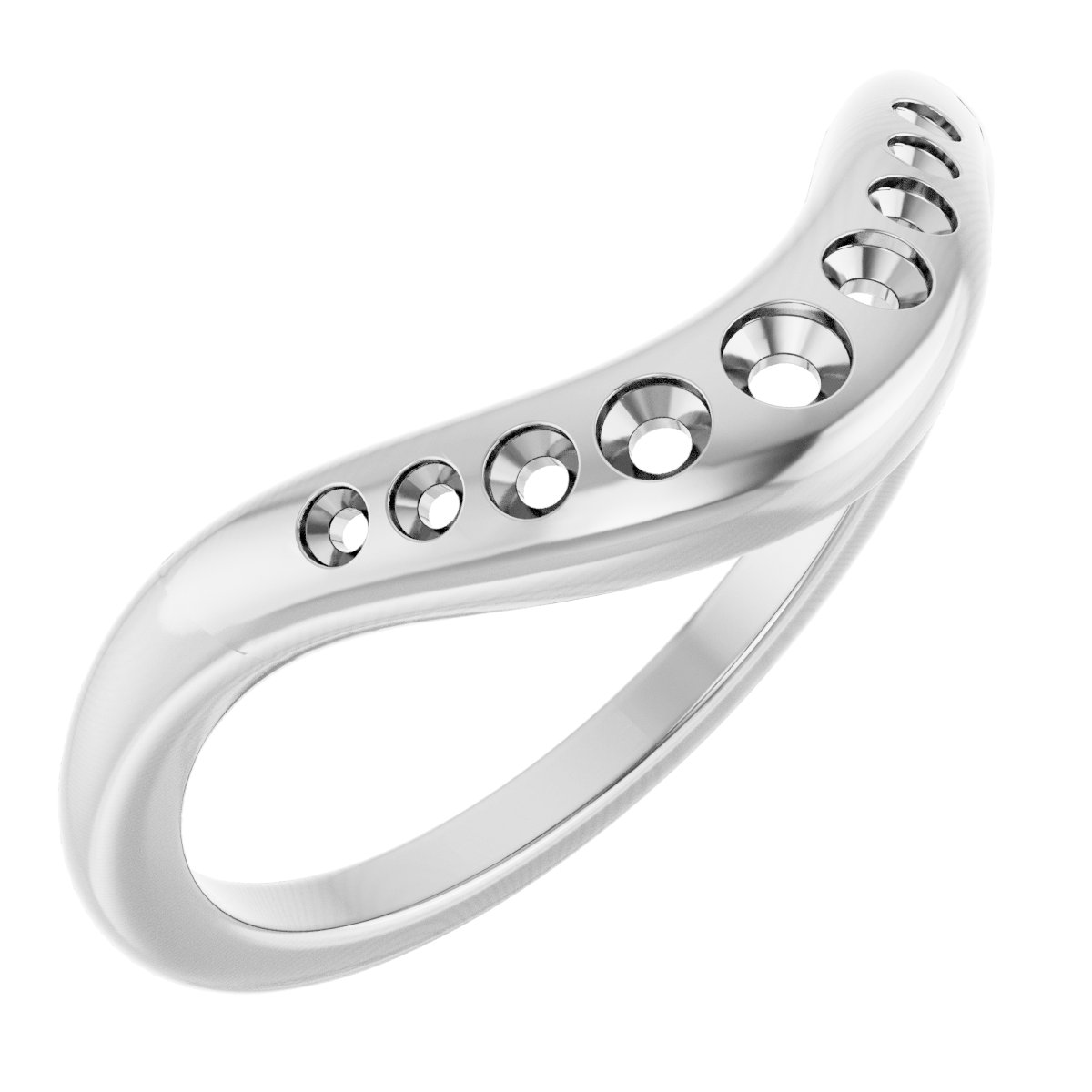 Accented Contour Band