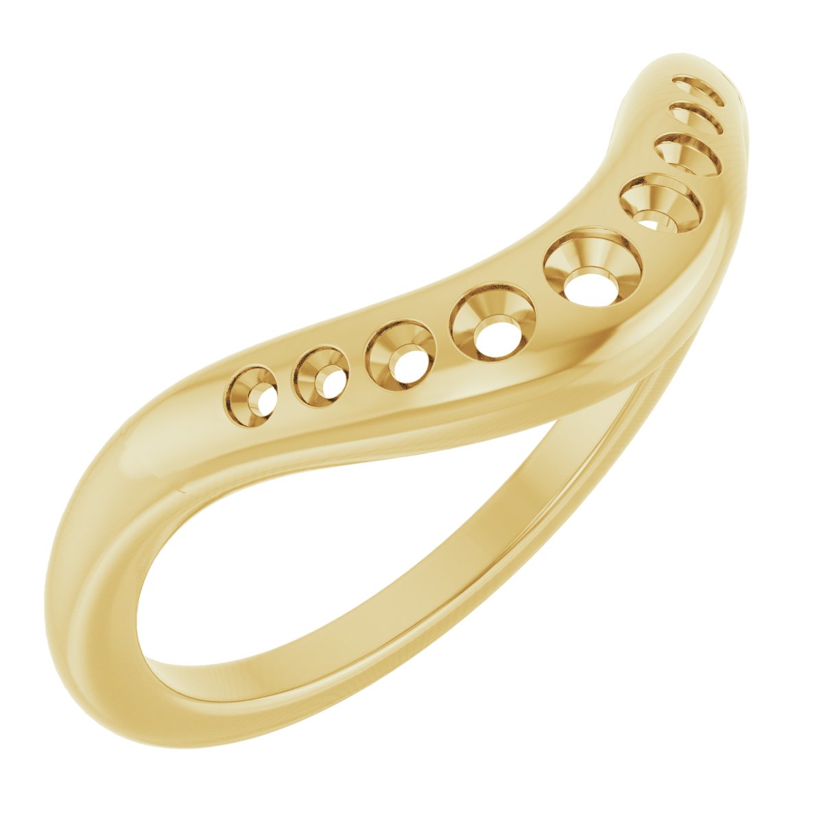 Accented Contour Band