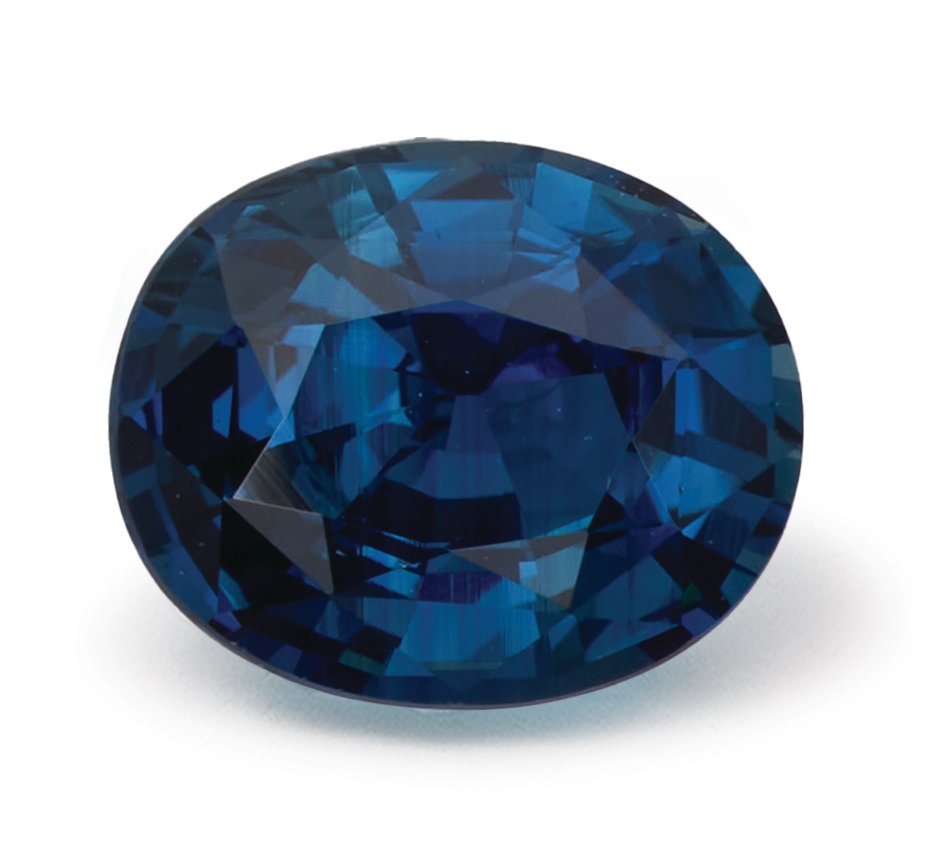OVAL 2.02ct Natural Sapphire
