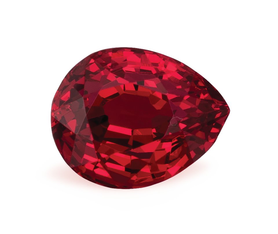 PEAR 2.07ct Natural Spinel