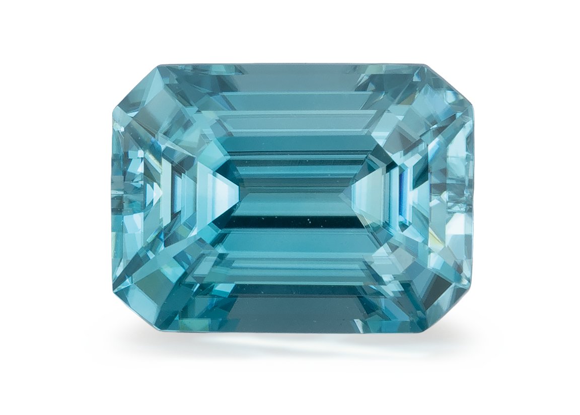 EMERALD 4.42ct Natural Zircon 