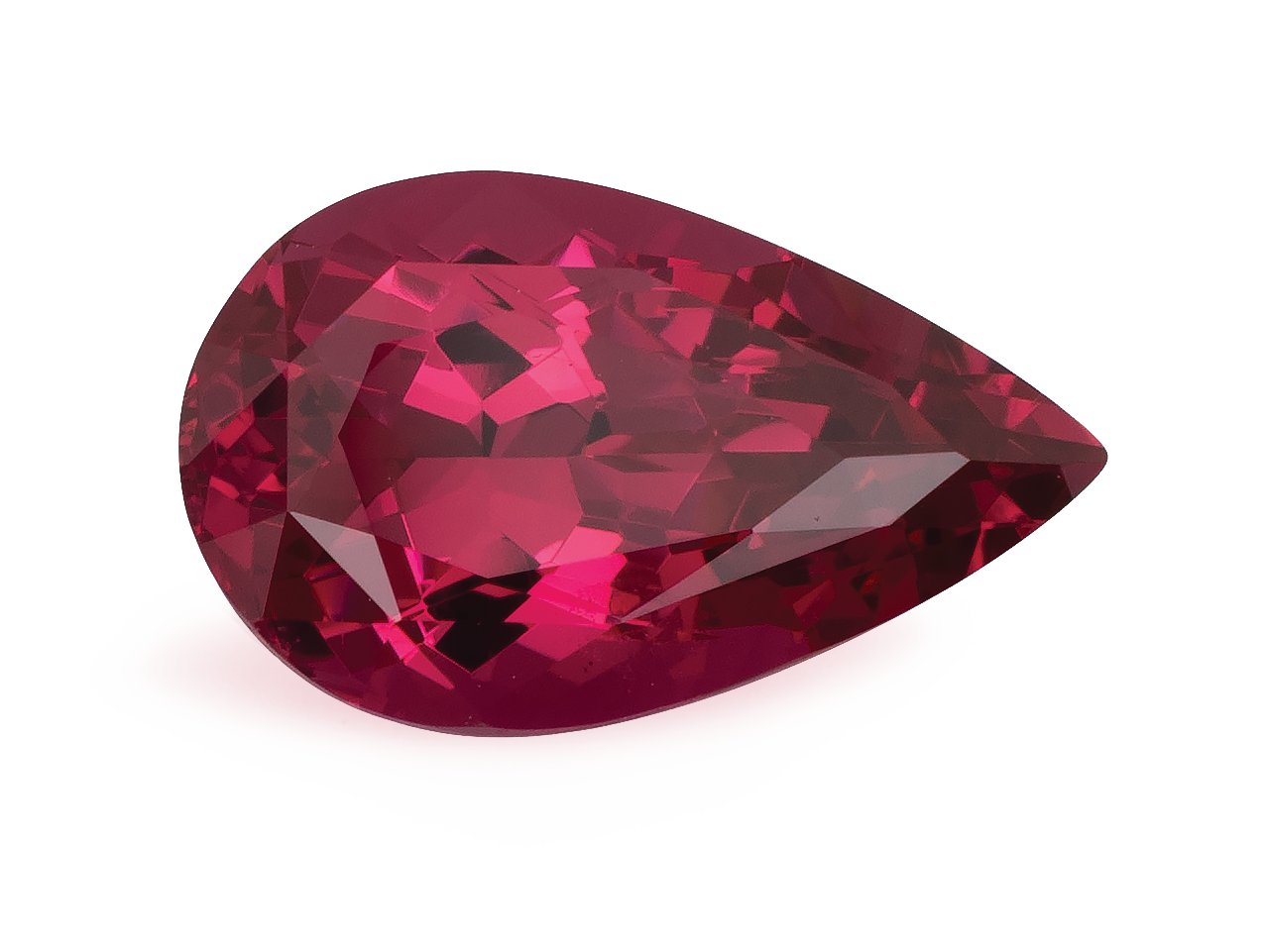 PEAR 3.14ct Natural Spinel 