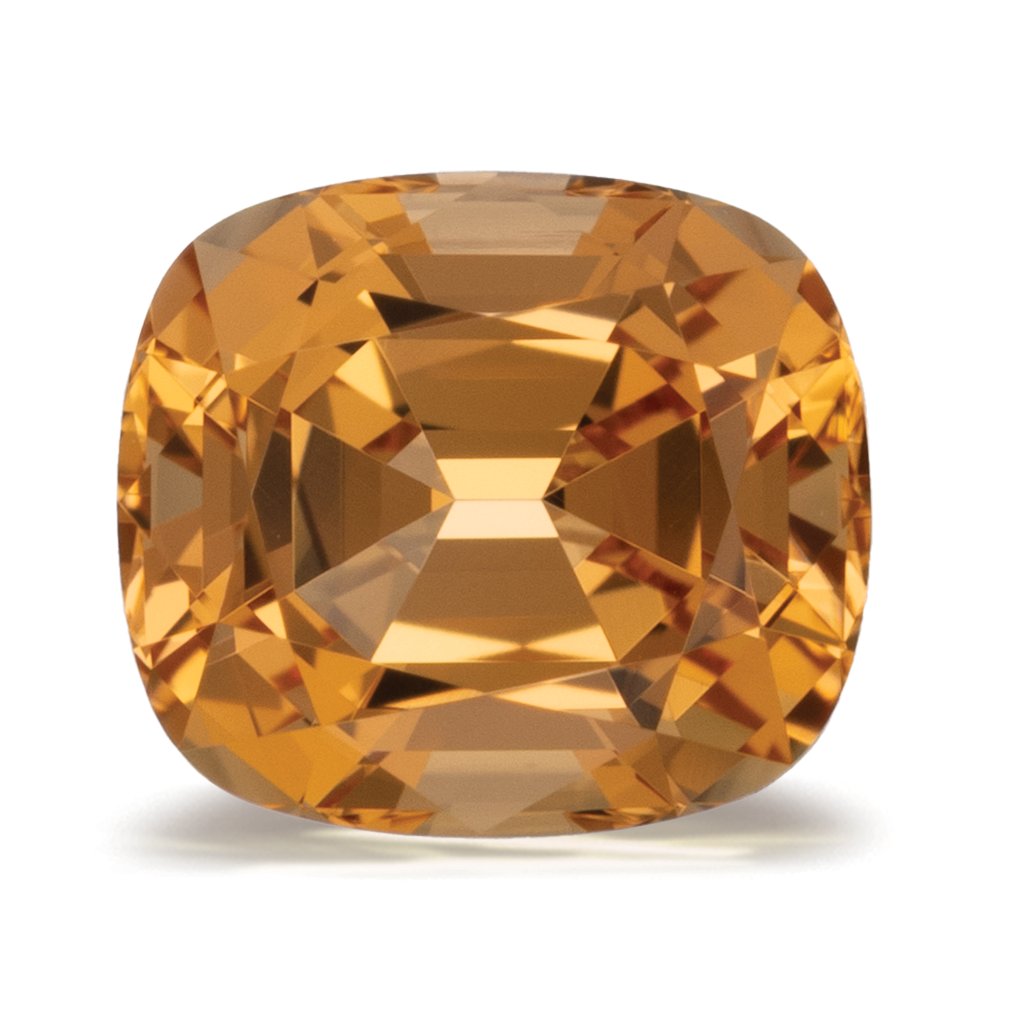 ANTIQUE CUSHION 1.69ct Natural Topaz 