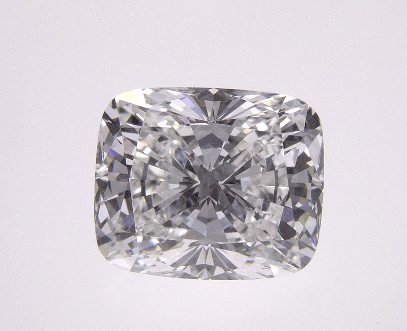 ELONGATED CUSHION 2.00ct F VS2