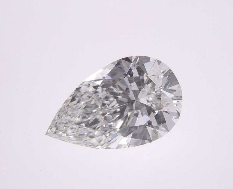Pear 1.02 carat F VVS1 Photo