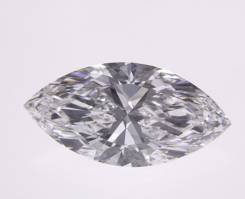 0.9 Carat Marquise Cut Natural Diamond