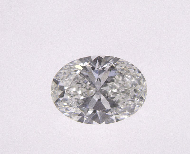 Oval 0.38 carat G SI1 Photo