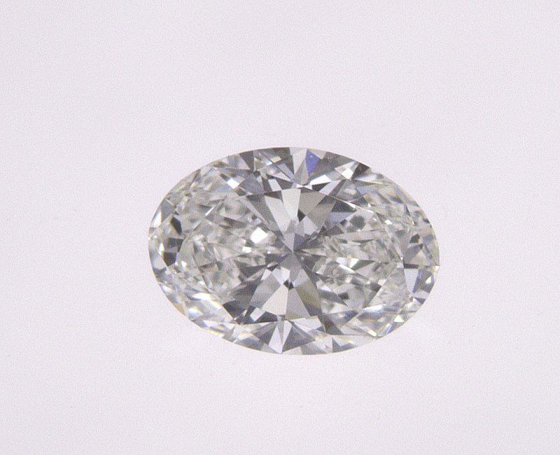 Oval 0.40 carat H SI1 Photo